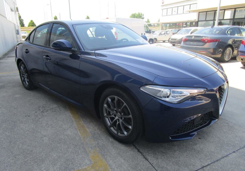 Alfa romeo 136